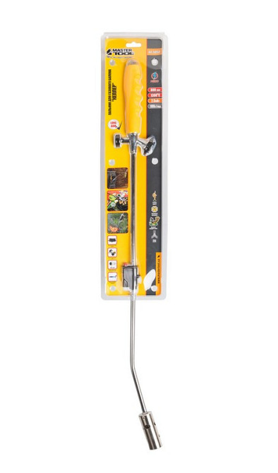 Горелка для газового баллона MASTERTOOL 