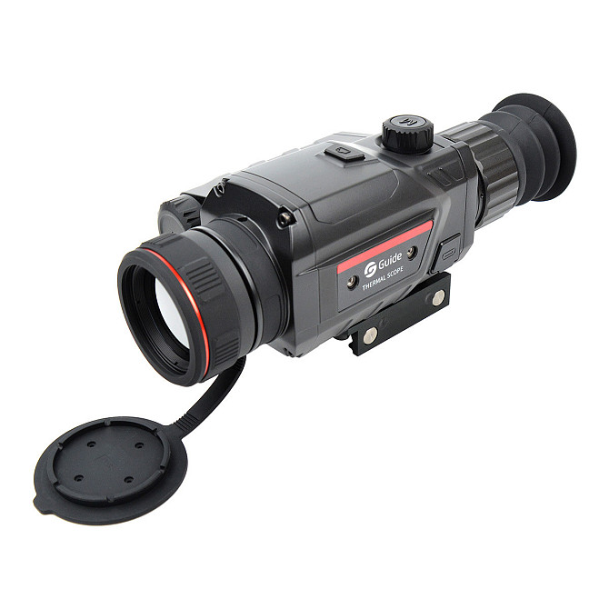 Тепловізійний монокуляр Guide TR630 35мм (до 3000 м) Вінниця - фото 1