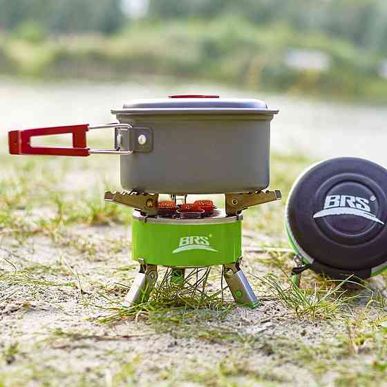 Газовая горелка BRS-73 4200Вт на 3 конфорки Винница