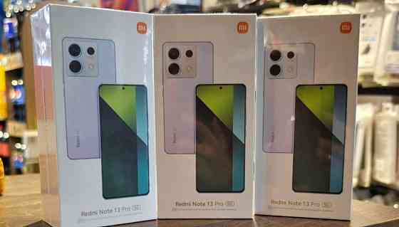Смартфон: Xiaomi Redmi Note 13 Pro 5G 12/512Gb. EU. Киев