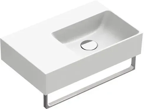 Раковина  Catalano Verso 55X35Cm Biały (155DZEUP00) Київ