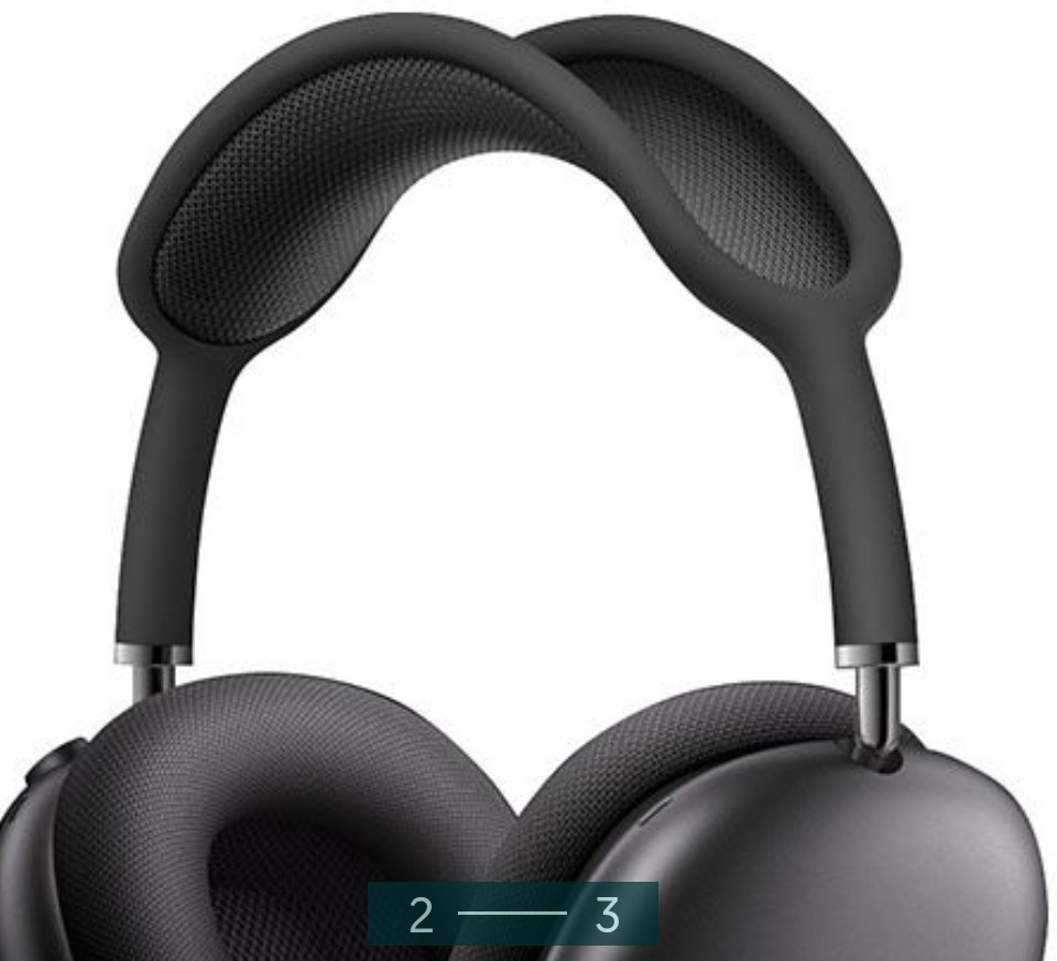 Наушники AIR PODS MAX Київ - фото 2