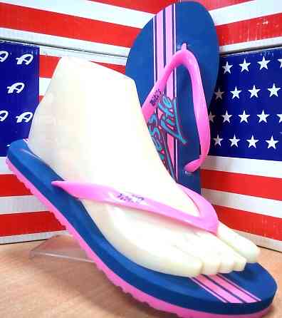 Женские шлепанцы-вьетнамки Bitis Киев