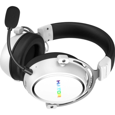 Навушники Hator Hypergang 3 Wireless White (ESH56) Вінниця - фото 7