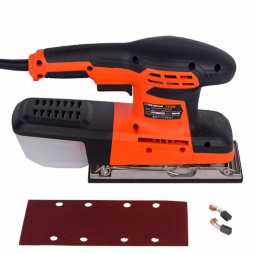 Шліфмашина вібраційна TS-350 Tekhmann Житомир