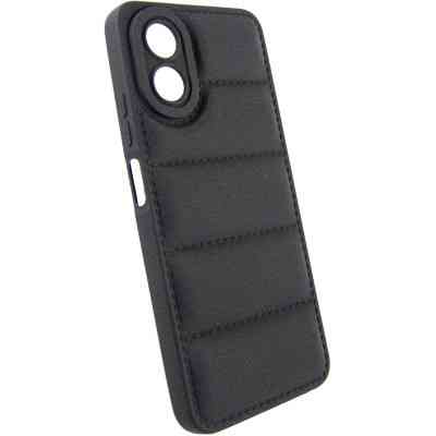 Чехол для мобильного телефона Dengos Soft OPPO A18 (black) (DG-TPU-SOFT-40) Винница