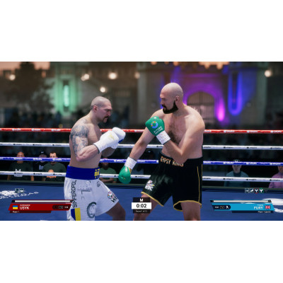 Игра Sony Undisputed, BD диск (1135054) Винница - изображение 9