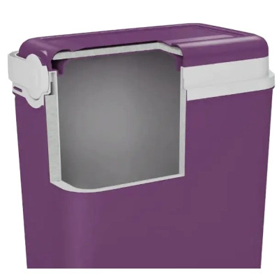 Термобокс Adriatic 10л фіолетовий (8002936801708) Винница - изображение 9
