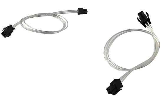 Кабель живлення для процесора (подовжувач) ATX 4pin M/F, екранований Вінниця