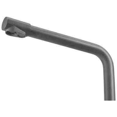 Змішувач GRANADO Badalona LUX grafito (gz0409L) Вінниця