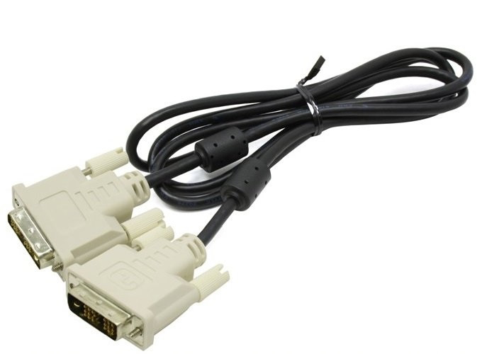Кабель DVI-D 24M - 24M, 1.8 м Винница - изображение 1