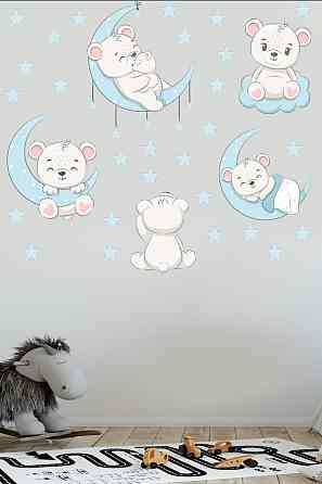 Набор наклеек 