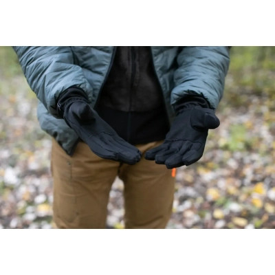 Рукавиці Tramp софтшел чорні XXL (UTRGB-004-XXL) Вінниця - фото 5