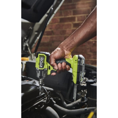 Гайковерт Ryobi ударный ONE+ HP RIW18C-0 18V, 2800об/х, в 450Нм, 1/2"m 4 скорости (без АКБ и ЗУ) (5133005898) Винница - изображение 5