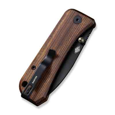Ніж Weknife Banter Blackwash Wood (2004K) Вінниця