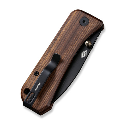 Нож Weknife Banter Blackwash Wood (2004K) Винница - изображение 6