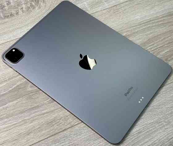 Планшет: Apple iPad Pro 11, 4 покоління, М2 Wi-Fi 512Gb. Space Gray A2759 (2023). Київ