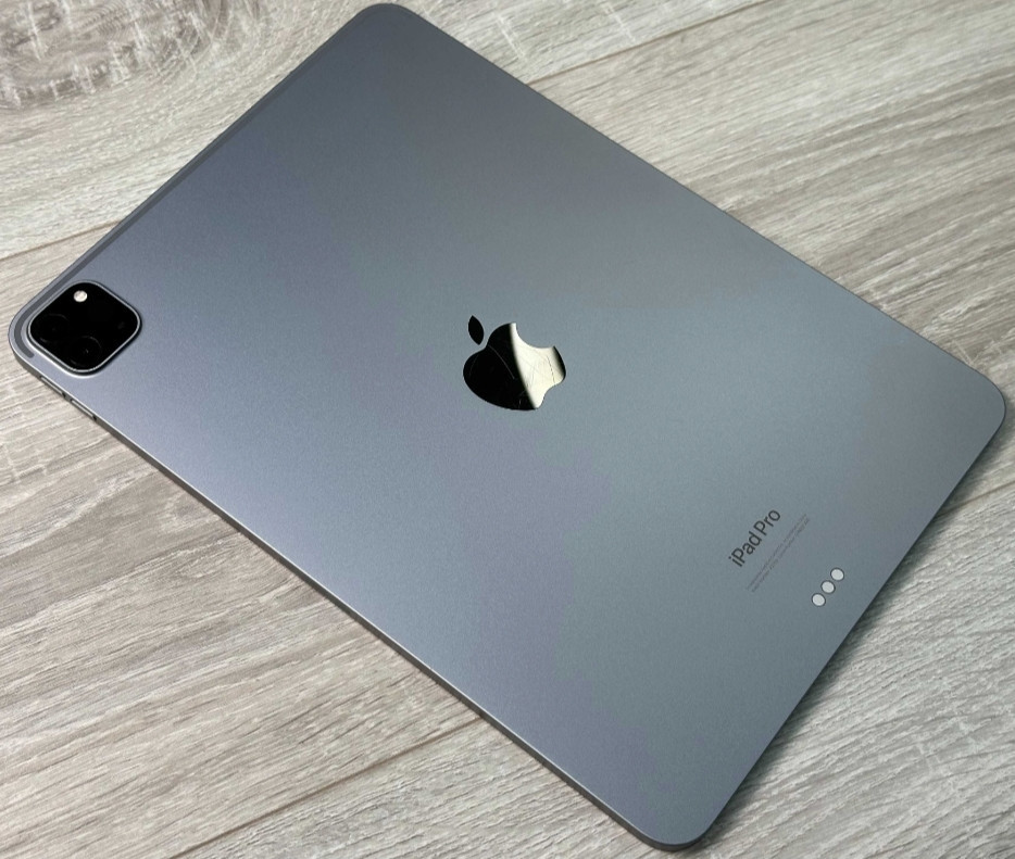 Планшет: Apple iPad Pro 11, 4 покоління, М2 Wi-Fi 512Gb. Space Gray A2759 (2023). Київ - фото 2