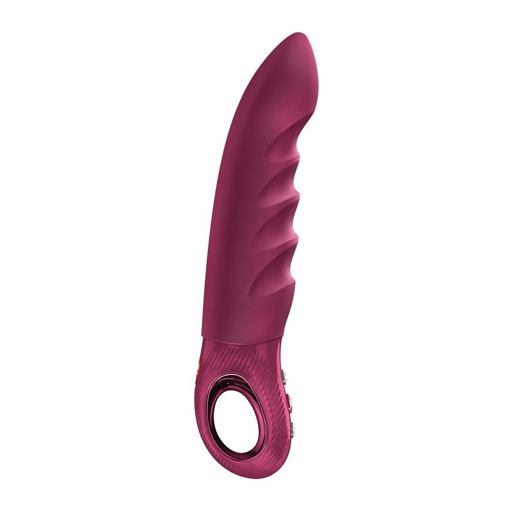 Пульсатор Fun Factory Stronic Deep, Wine Red, 8 режимів роботи, перезаряджуваний Sex Aura Київ - фото 5