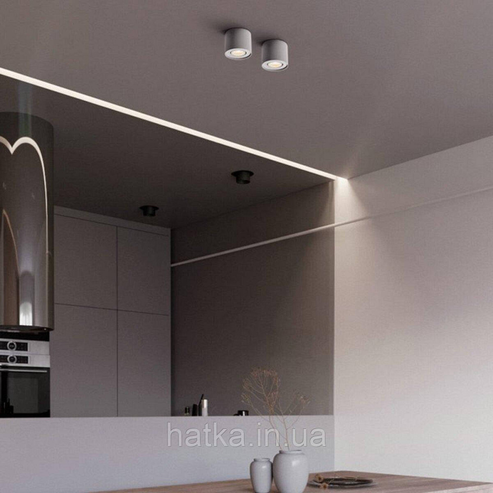 Точкове освітлення INN-23268WH білий Київ - фото 3