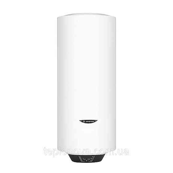 Водонагрівач Ariston Slim PRO1 ECO 50V 1,8K PL EU з мокрим ТЕНом 3626460 Чернівці