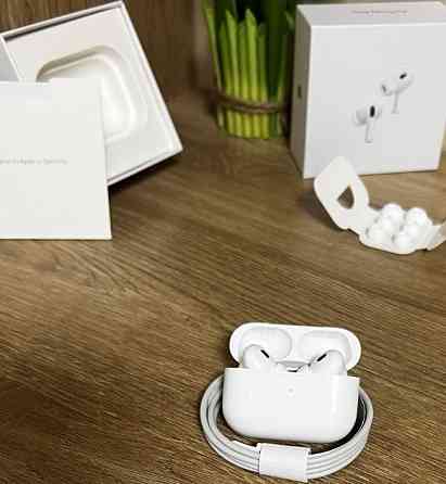 !МЕГА ЗНИЖКИ! AirPods Pro 2! Киев