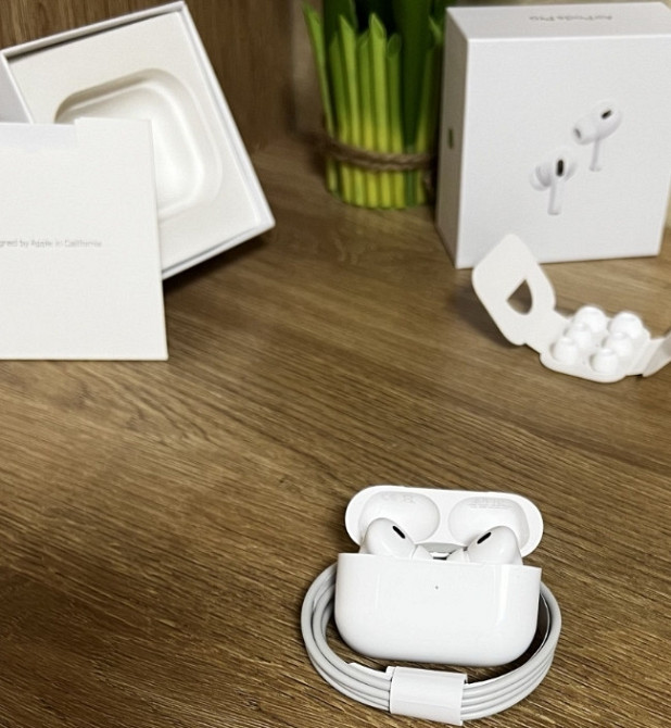 !МЕГА ЗНИЖКИ! AirPods Pro 2! Киев - изображение 3