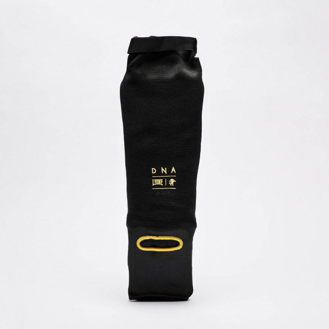 Захист гомілки Leone DNA Black XL Кам'янське - фото 3