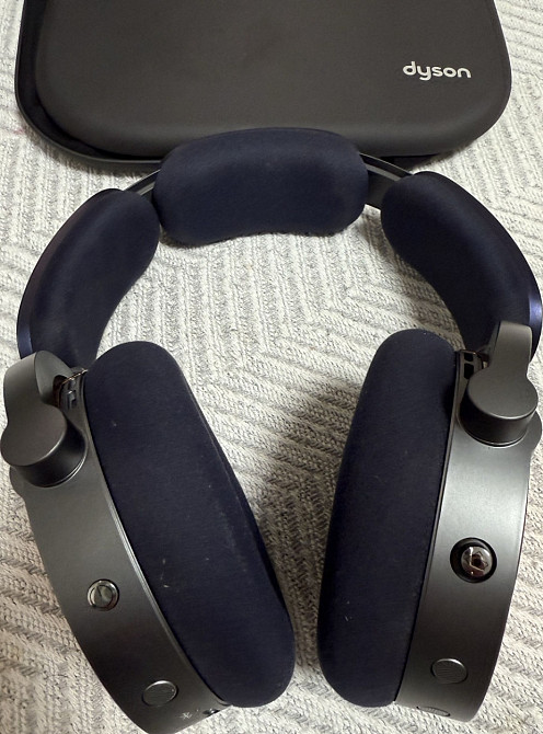 Dyson On-Track беспроводные наушники. Харьков - изображение 2