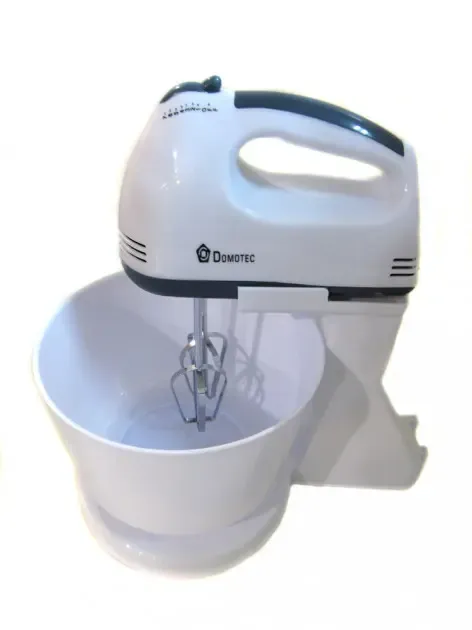 Ручной миксер с чашей Domotec MS-1366 7 скоростей Коломыя - изображение 2