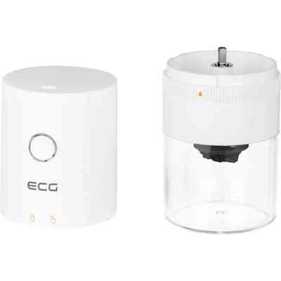 Кавомолка ECG KM 150 Minimo White (KM150 Minimo White) Вінниця