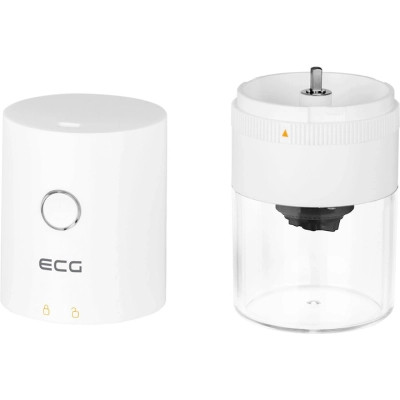 Кофемолка ECG KM 150 Minimo White (KM150 Minimo White) Винница - изображение 5