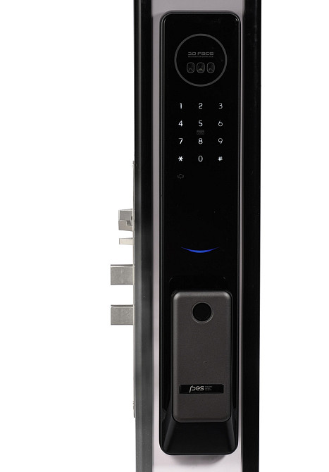 PES Buldog біометричний смарт замок Київ - фото 7