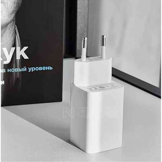 Сетевое зарядное устройство для Baseus Wall Charger QC3.0 белый Львов