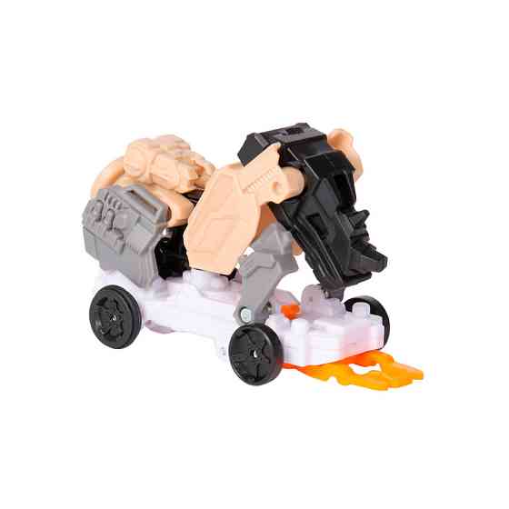 Машинка-трансформер Лайтнінг Райно Screechers Wild! EU685005 Вінниця