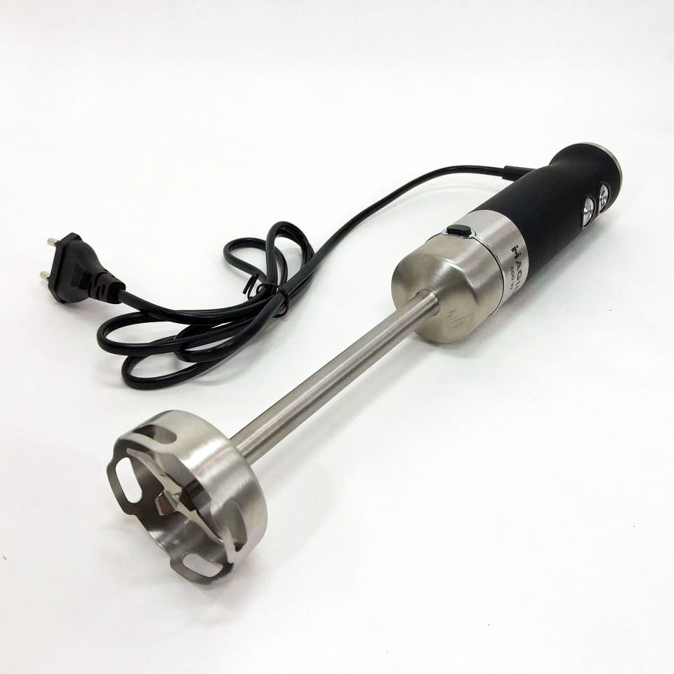 Блендер для взбивания крема и соусов MAGIO, Кухонный погружной блендер с насадками WS-49 Львов - изображение 4