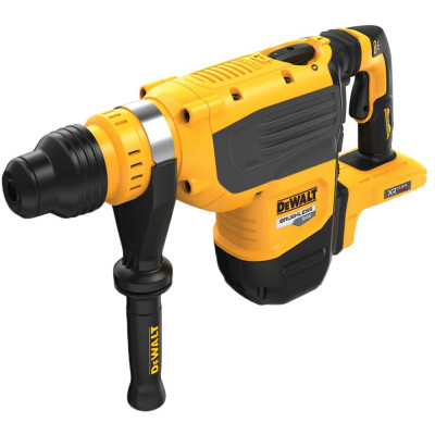 Перфоратор DeWALT безщітковий, SDS-Plus, 18 В, 2.8 Дж, 3 реж. кейс (DCH735N) Вінниця - фото 2