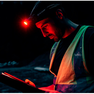 Фонарь Olight Perun 3 Standard Black (0.0000.3008) Винница - изображение 5