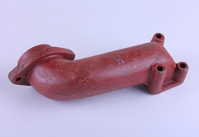 Колено воздушного фильтра - 195N Мукачево - изображение 2