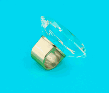 Наконечник для металического карниза 