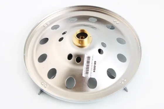 Горелка газовая для кемпинга без баллона и вентиля Intertool Винница