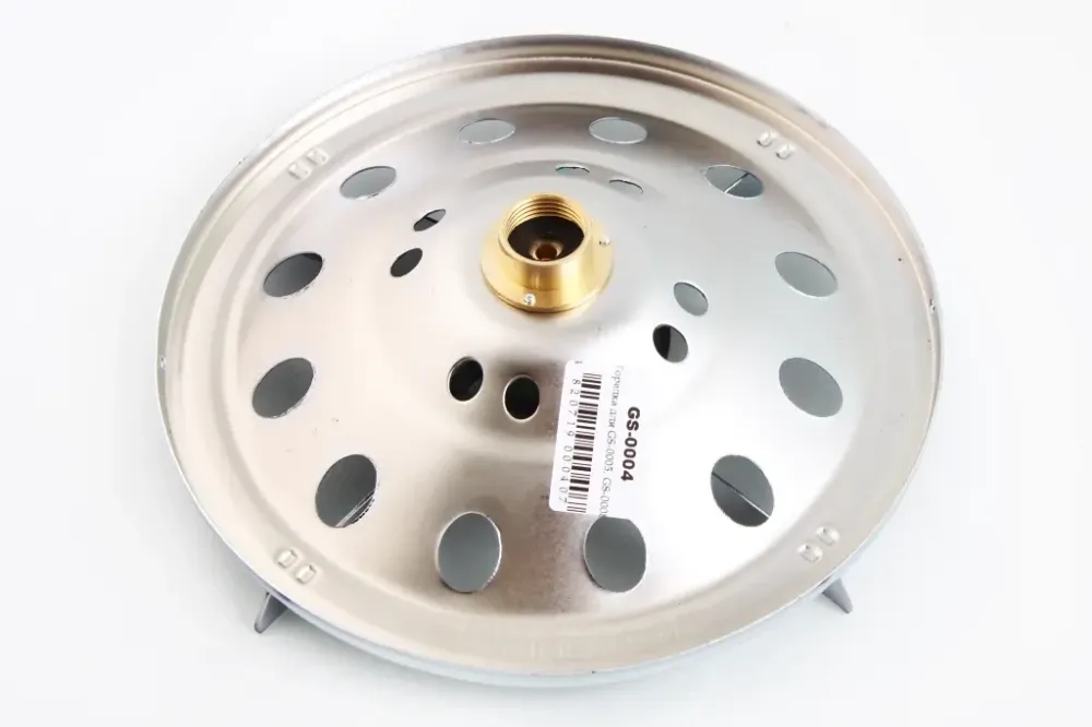 Горелка газовая для кемпинга без баллона и вентиля Intertool Винница - изображение 2