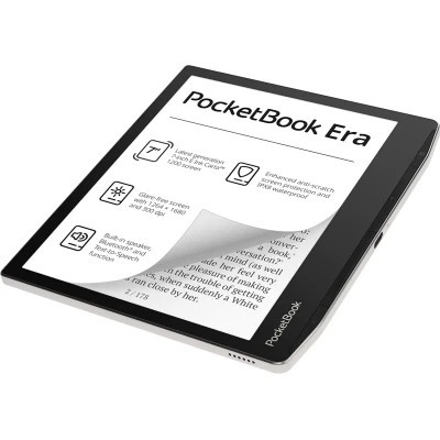 Электронная книга Pocketbook 700, Era, Stardust Silver (PB700-U-16-WW) Винница - изображение 3