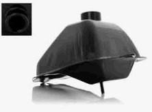 Бак топливный квадроцикл 125 HUNTER (железный) Мукачево - изображение 1