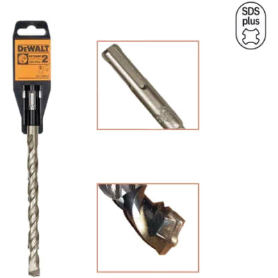 Бур DeWALT SDS-Plus EXTREME2, 6x400x460 мм (DT9518) Вінниця - фото 1