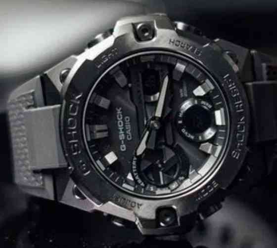 Часы: Casio GST-B400BB-1A ! Оригинал! Гарантия два года! Киев