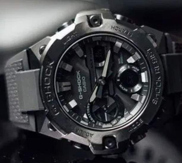 Часы: Casio GST-B400BB-1A ! Оригинал! Гарантия два года! Киев - изображение 3