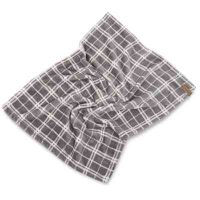 Коврик для животных Pet Fashion Bliss 2 70.5х94 см серый в клеточку (4823082441310) Винница
