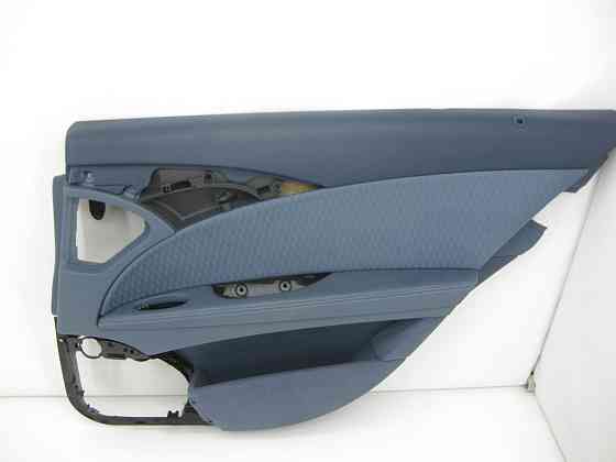 Mercedes-Benz  A2117301663 9D22 Карта синя задніх правих дверей Elegance E-class W211 E-class S211 Одесса