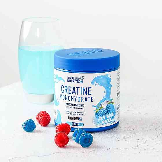 Креатин Applied Nutrition CREATINE 250G (BLUE RASPBERRY) Луцк